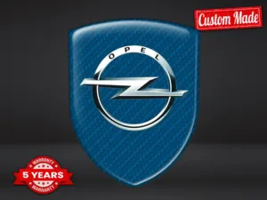 Opel Fensteraufkleber Trucks Limitiert Robust Universal